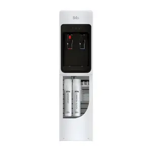 Brio 300 Slim Series 2-Stage White Bottleless Water Cooler