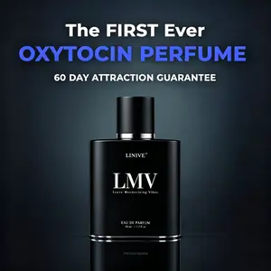LINIVE LMV Cologne For Men, Enhance Social Attraction & Confidence， A long-lasting, fresh marine fragrance suitable for both men and women, The Ideal Choice for Perfume Collectors, Great Gift to Dad/Husband/Boyfriend