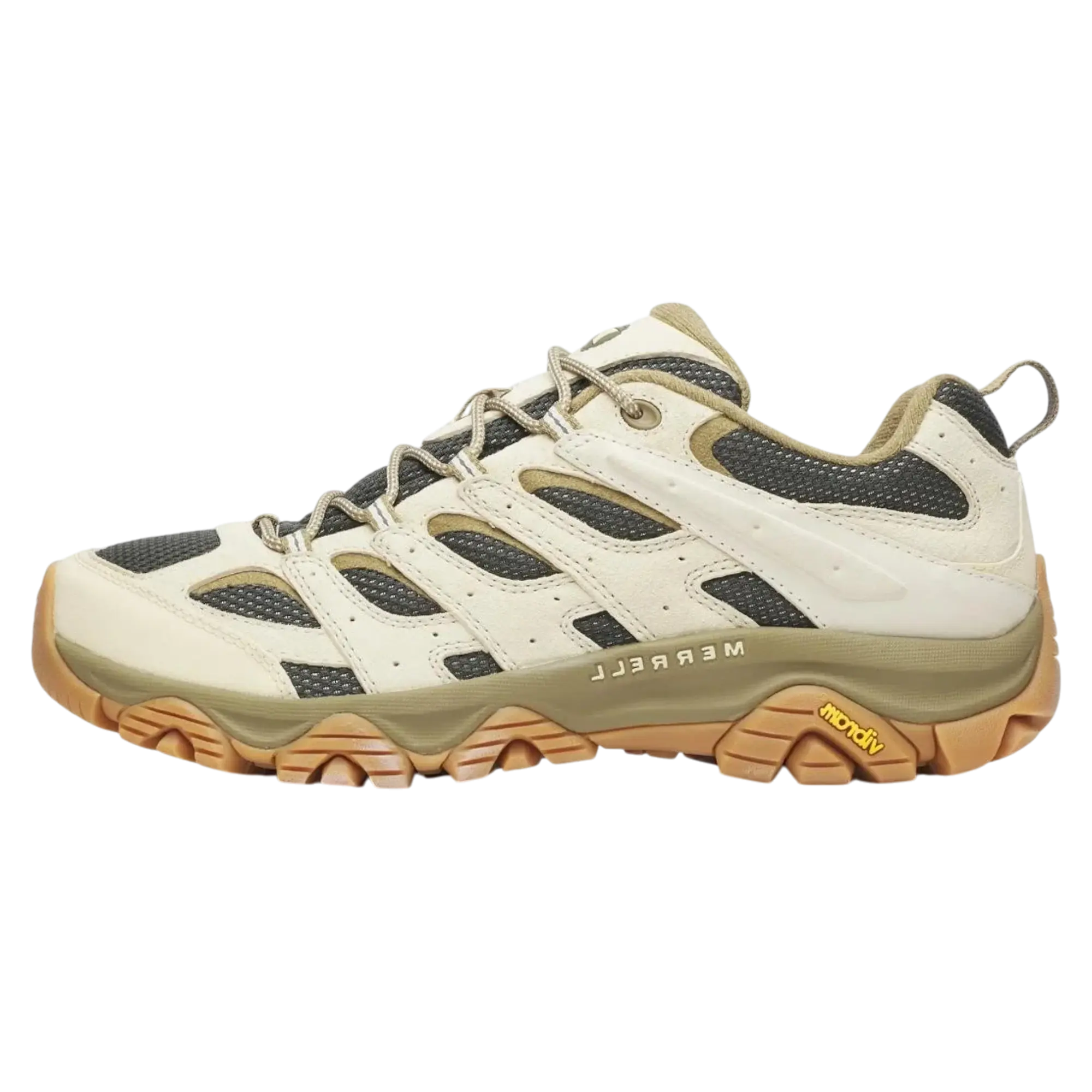 Moab 3 Hiking Shoe "Beluga/Bluff" J00003590