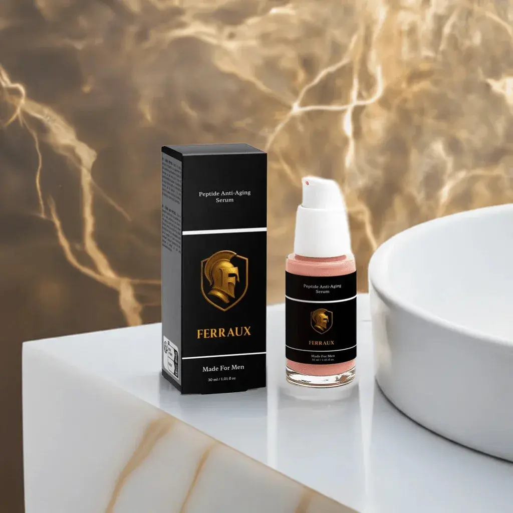 Peptide Anti-Aging Serum