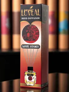 LUVEAL Reed Diffuser – 110 ml