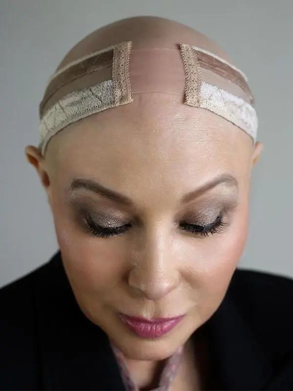 WigSECURE Crystal® - Reversible Non-Slip Grip Band with Silk Front
