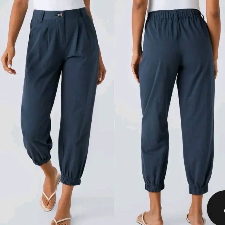 Halara High Rise Pocket Joggers in Size Small