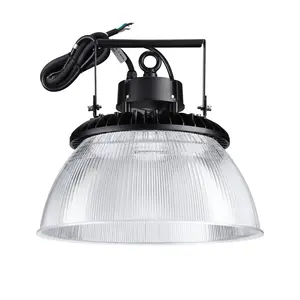 SkyForge 150W LED High Bay Light Fixture with Shade