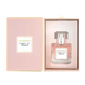 Perfume Diary Heart Eau De Parfum Spray 3.4 Oz For Women