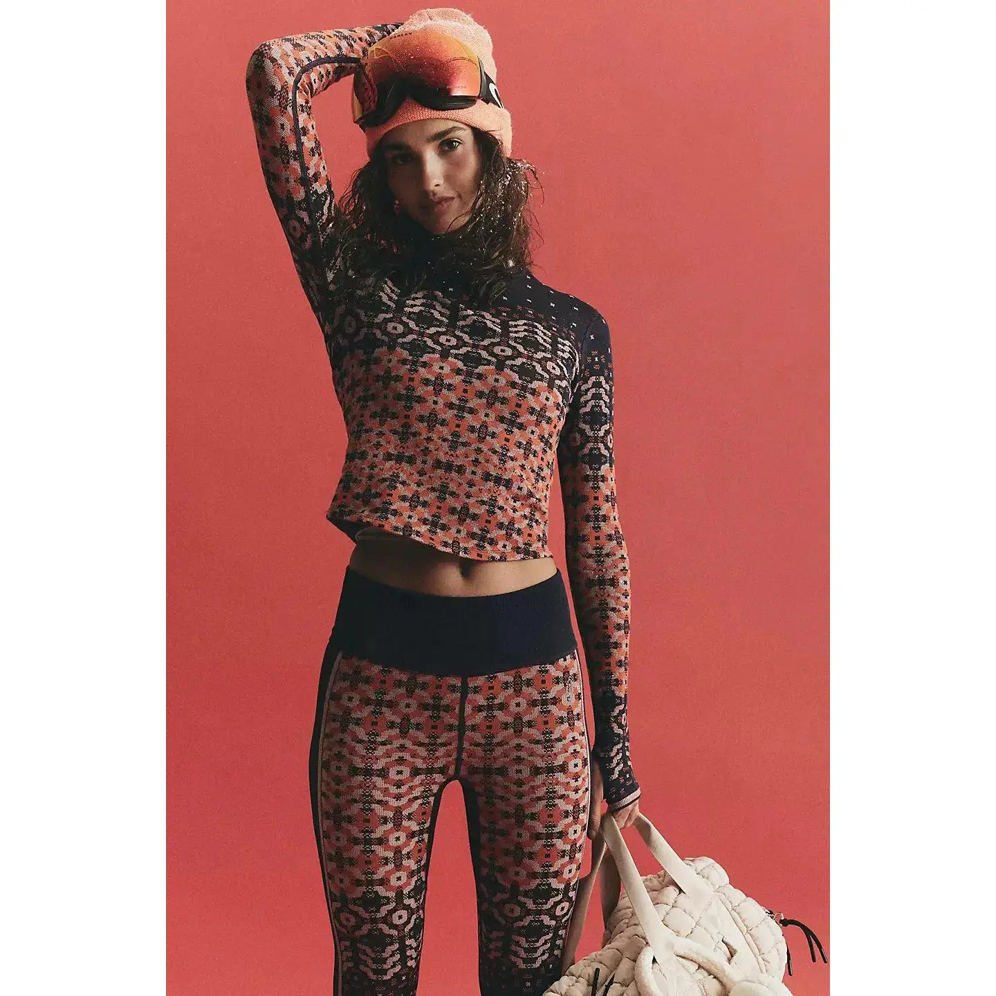 FP Movement Myoko Jacquard Base Layer