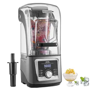 【Spring new arrivals】135 oz 1400W Blender for Smoothies Food Processing Blender for Kitchen