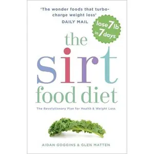 USED-SIRT Food Diet by Glen Goggins Aidan (Paperback)