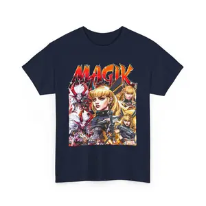 Limited Magik Tshirt, Game Tshirt, Gift for Woman and Man
