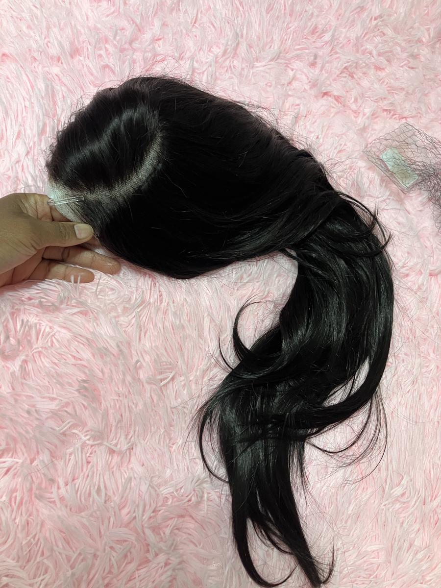 Item: Natural Black, 24Inch