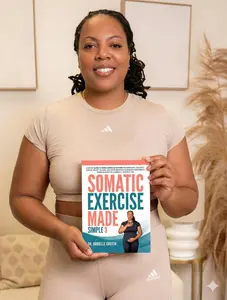 Somatic Exercises for Vagus Nerve: Trauma, Grief & Stress Relief Guide (30-Day Plan)