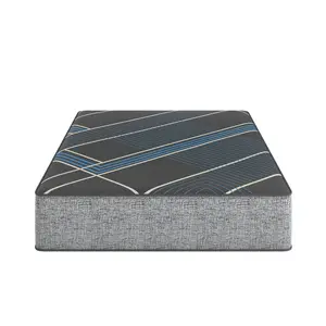 Restonic 13" Hybrid Mattress with Advanced Cooling Technology & TempaGel Memory Foam for Ultimate Comfort and Support