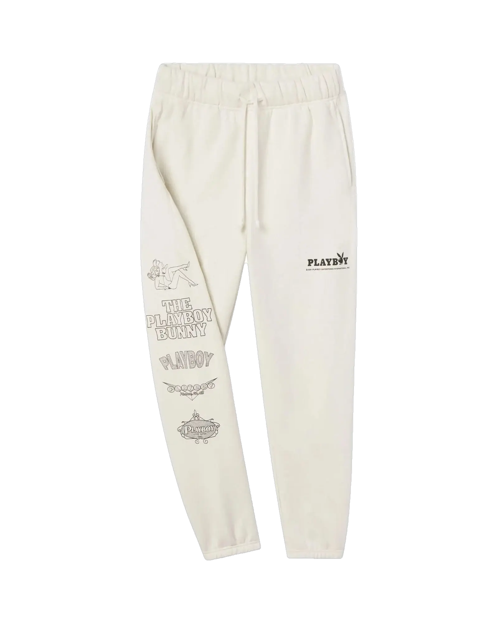 Playboy Men's Bank Roll Sweatpants