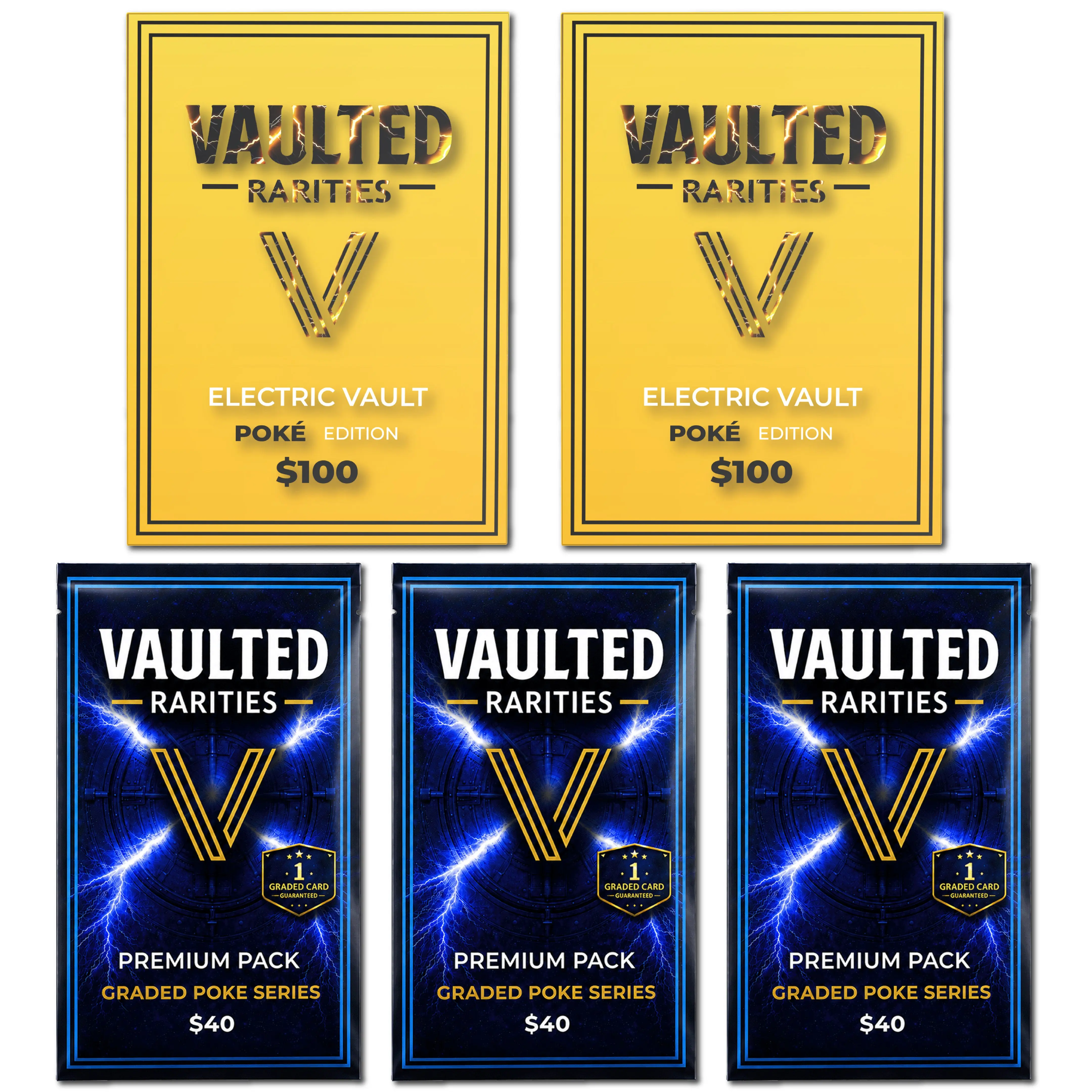 Vaulted Rarities - Electabuzzin Combo