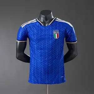Italy Soccer Jersey Set 2026 | Breathable Polyester | Pro Fit Football Kit | Lightweight Training & Game Day Outfit