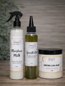 3-Step Moisture Bundle