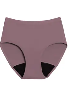 The High Waisted Period. in Microfiber For Medium Flows