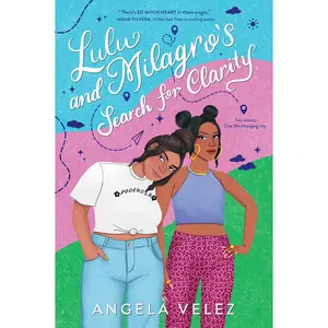 USED-Lulu and Milagro's Search for Clarity by Velez, Angela (Paperback)