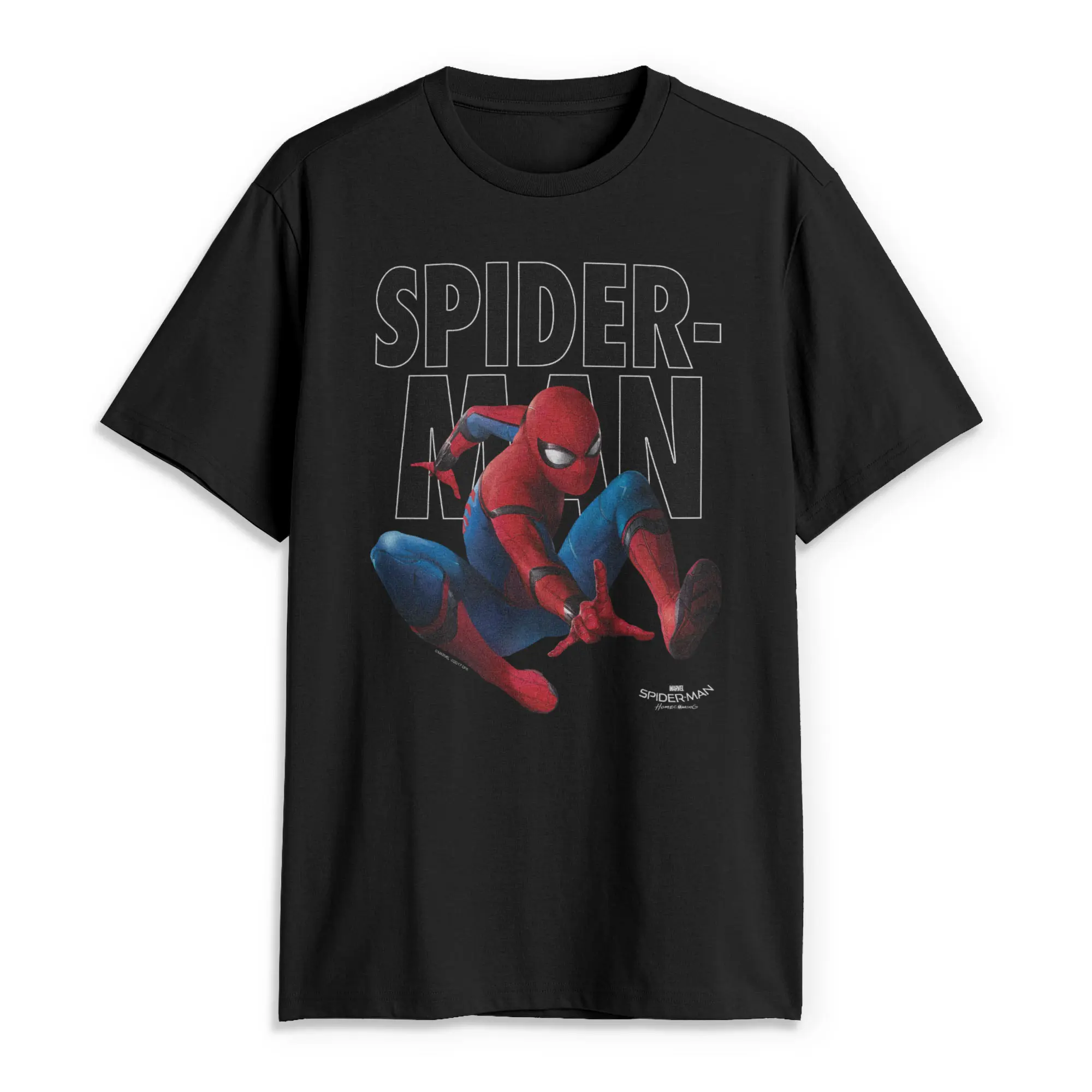 Men's Marvel Spider-Man: Homecoming Jump T-Shirt