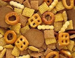 Traditional Chex Mix
