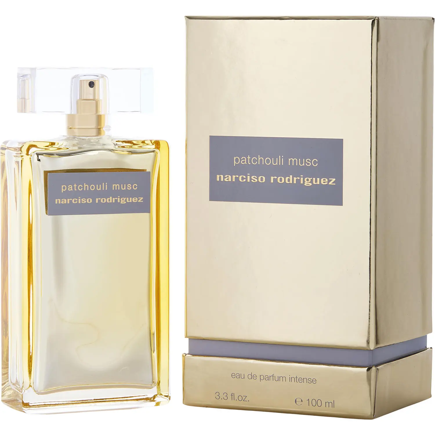 Narciso Rodriguez Patchouli Musc By Narciso Rodriguez Eau De Parfum Intense For Women