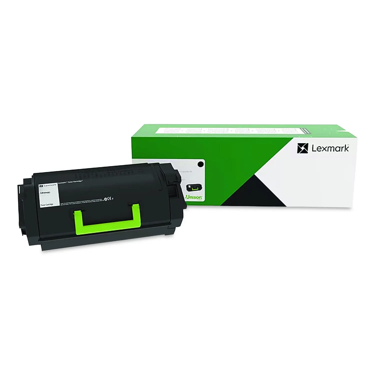 Lexmark 621X Extra High Yield Toner Cartridge, Compatible with Lexmark Printers, 621X Model, Extra Yield