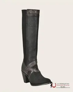 WOMENS CUADRA MANTARRAYA NEGRA TALL BOOT CU725 WOMENS CUADRA MANTARRAYA NEGRA TALL BOOT CU725