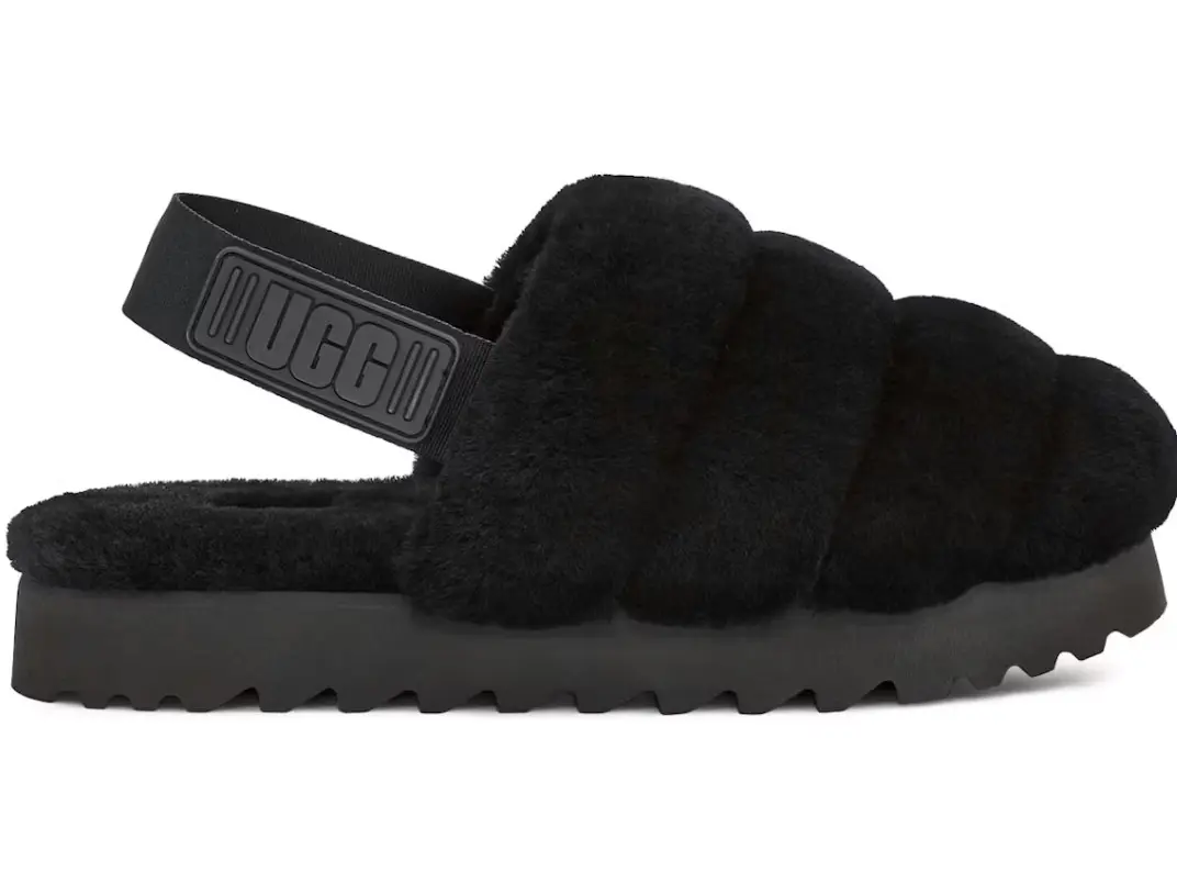 UGG Super Fluff Slipper B trainers (Women’s)
