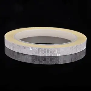 Reflective tape, fluorescent, bicycle, vehicle identification tape, bicycle stripe, roller skates bicycle, fluorescent, Car Accessories