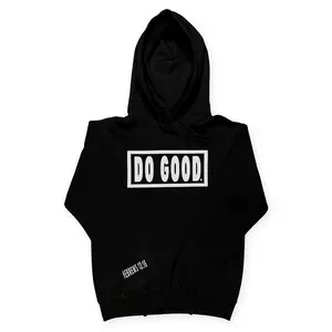 Unisex “Do Good” Essentials Hoodie, Casual Comfortable Hoodie for Daily Wear