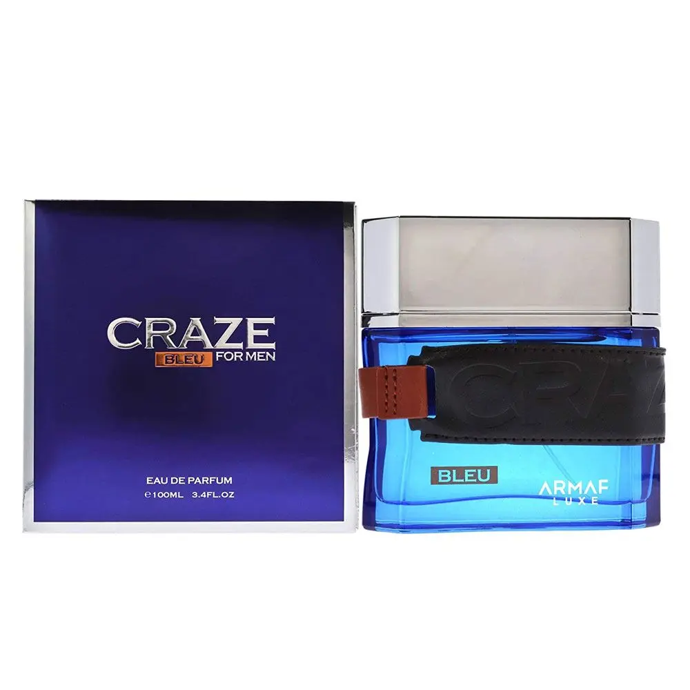 Craze Bleu by Armaf 3.4oz for Men