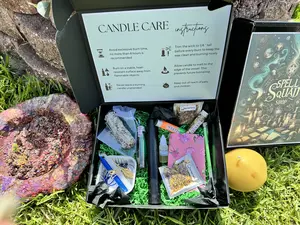 THIRD PARTY REMOVAL DIY HOME KIT,BREAK UP SPELL, REMOVE UNWELCOMED COMPANY