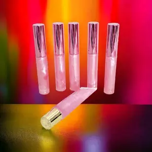 Powder Pink  Lip Gloss Hydrating