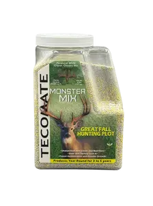 Monster Mix — Deer & Turkey Food Plot Seed