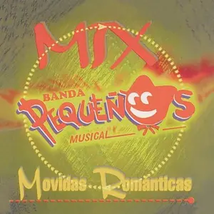 Banda Peque os Musical - Mix Movidas Romanticas  [COMPACT DISC - CD]
