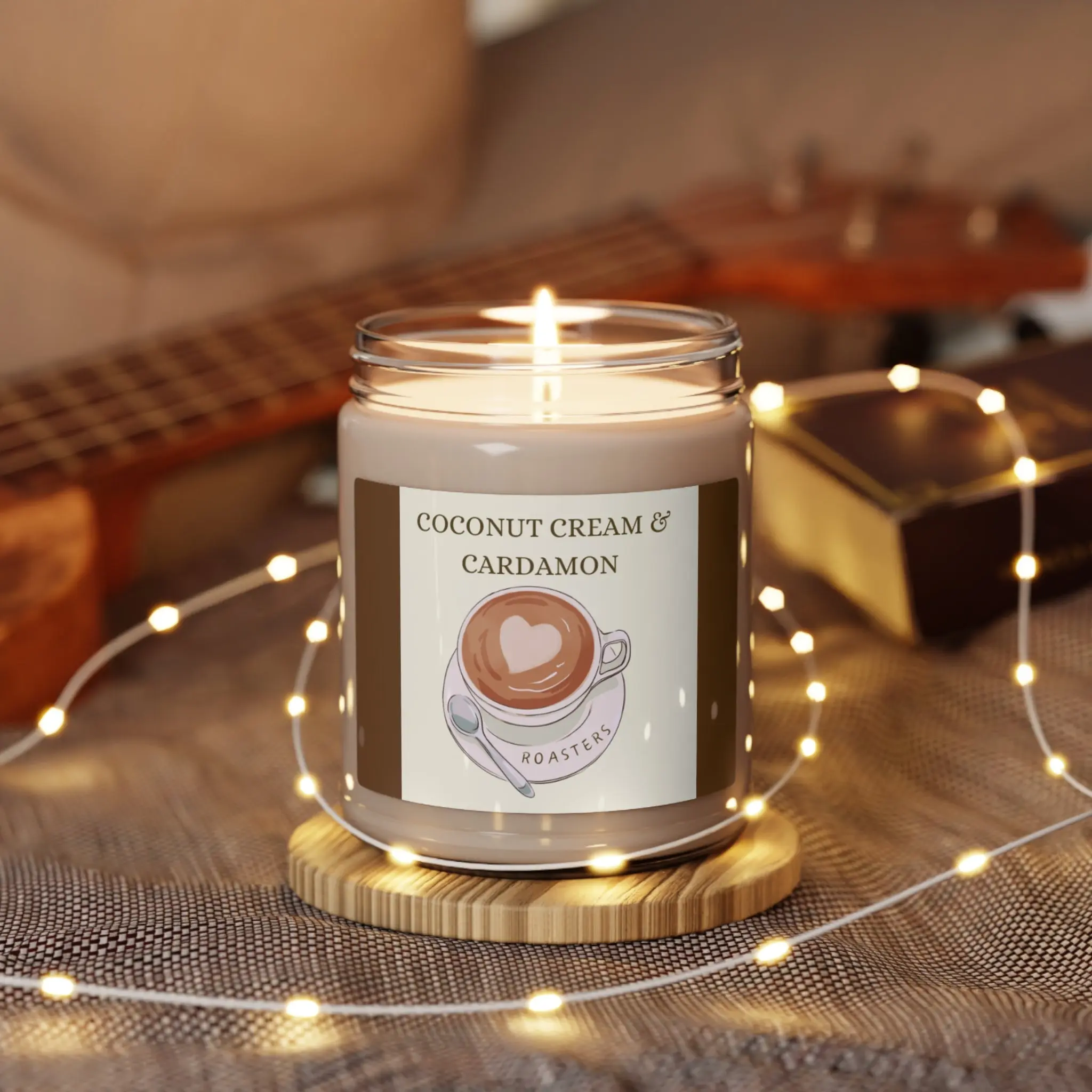Cozycoco 9oz candle