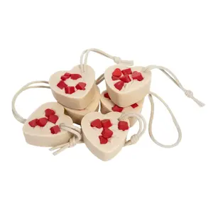 Heart Strings Soap On A Rope Heart Strings Soap On A Rope