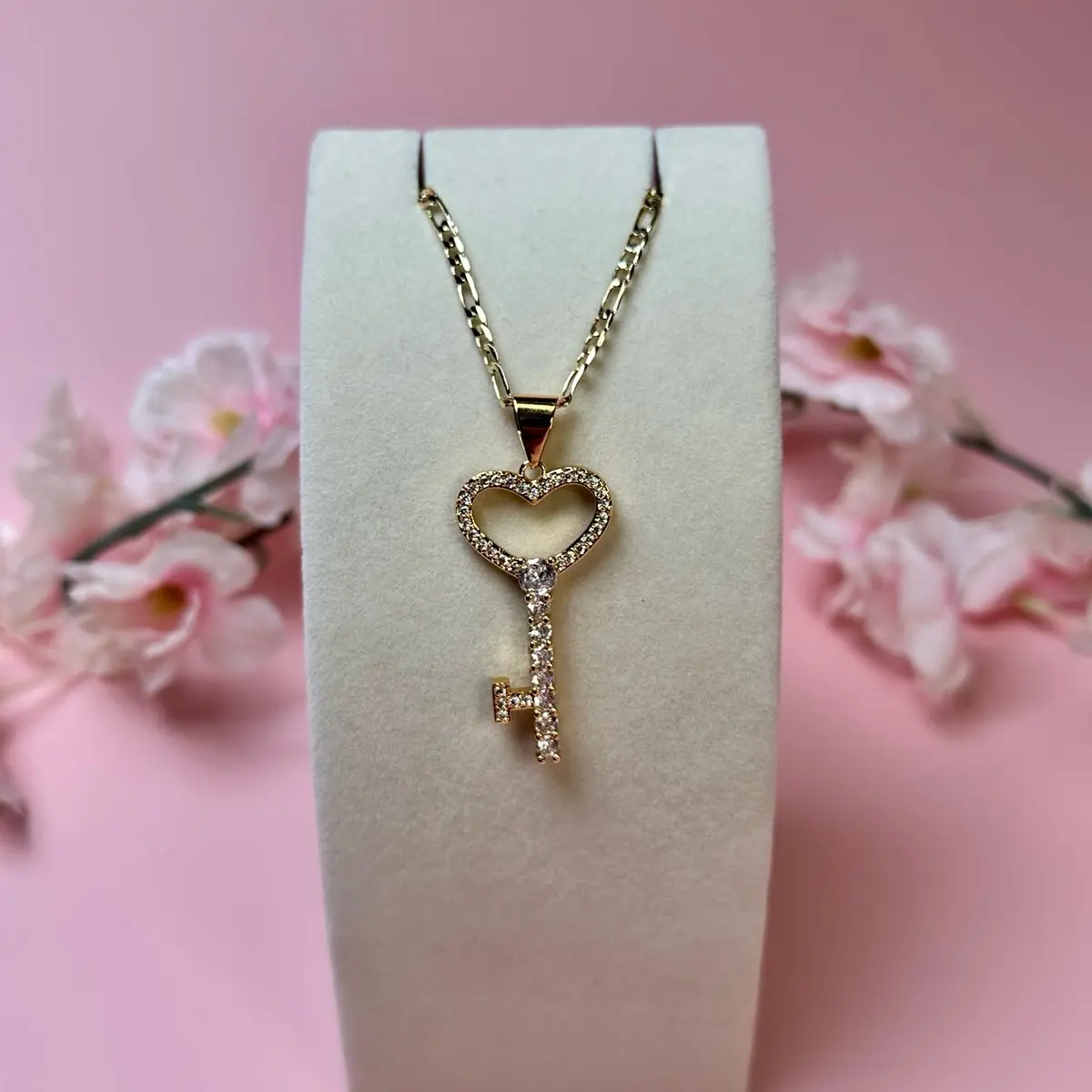 Key Necklace