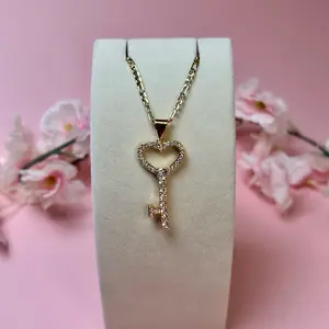 Key Necklace Key Necklace