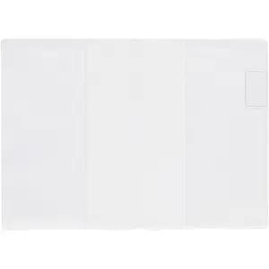 Midori MD Note A6 clear cover (49358006)