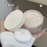 Soft Mist Sheer Setting Loose Powder, Oil Control Powder, Makeup Setting Powder, delivers transparent matte effect, long-lasting stay without fading, non-caking, ideal for oily skin