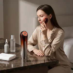 Facial Beauty Instrument for Skincare and Self-Care