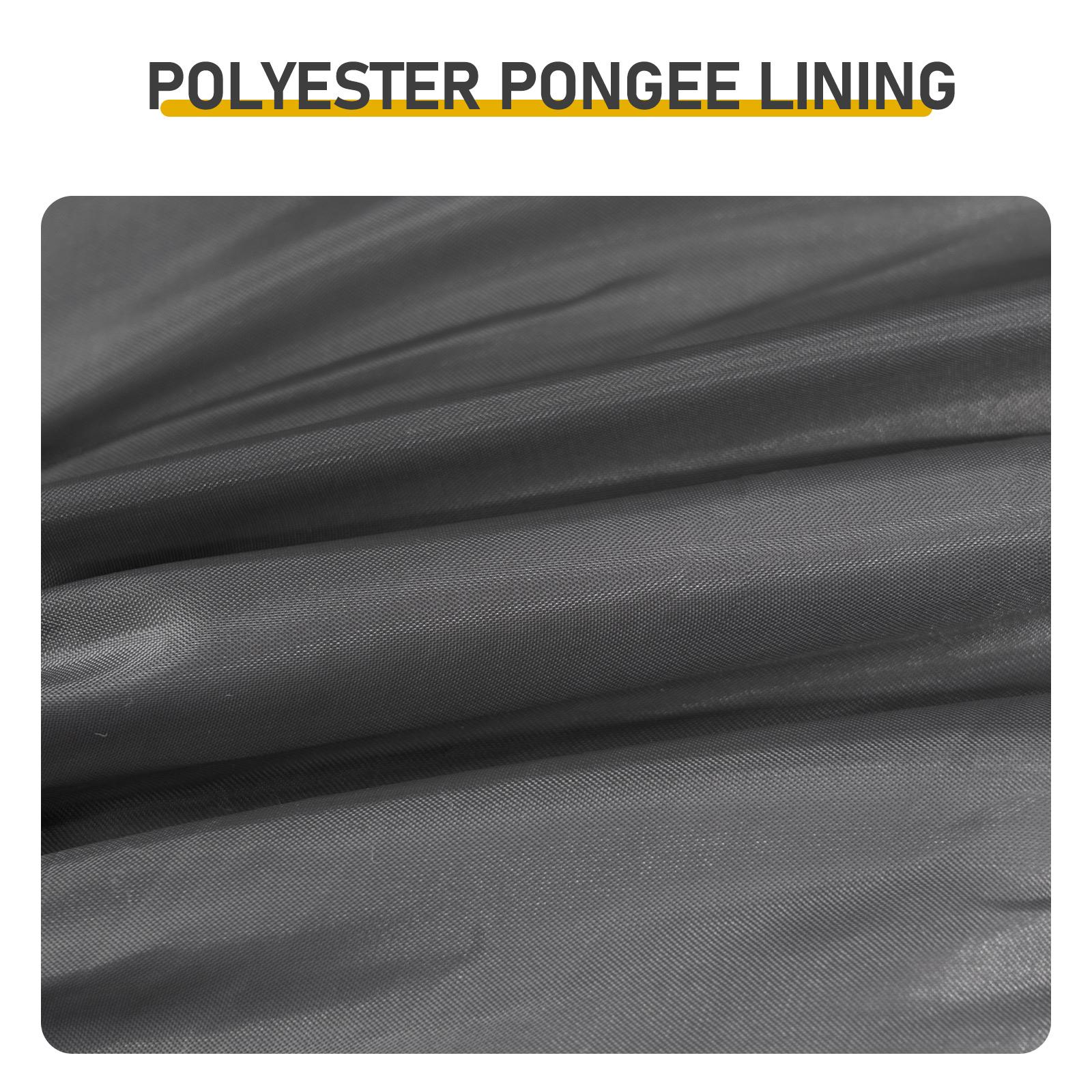 Rectangular Heated Sleeping Bag, Lightweight Sleeping Bag with Multi USB Powered Heating Pads, Waterproof Compact Envelope Sleeping Bag for Backpacking Hiking, Green