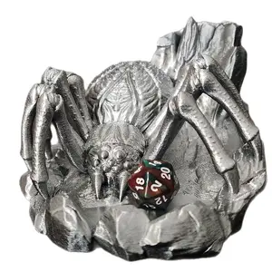 Spider Dice Tower - Unique Design for Dice Rolling