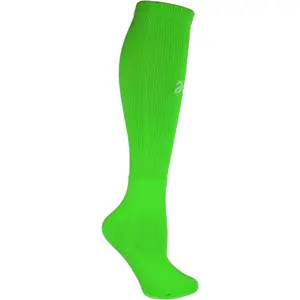 ASICS Mens All Sport Court Knee High Socks Running Athletic Knee High - Green ASICS Mens All Sport Court Knee High Socks Running Athletic Knee High - Green