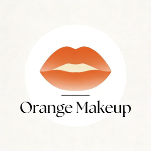 Orange Makeup