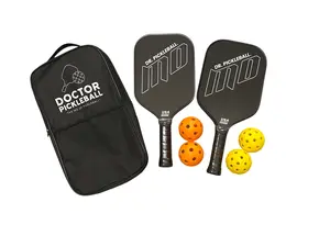 Doctor Pickleball, MD T700 carbon fiber pickleball paddle