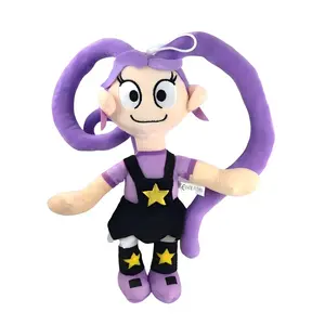 Poppy Playtime Plush Toy Collection, Soft & Cuddly Design, Perfect Gift for Kids Ages 6+, Ideal for Collectors & Fans