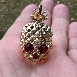 Calavera Pińa Ring adjustable