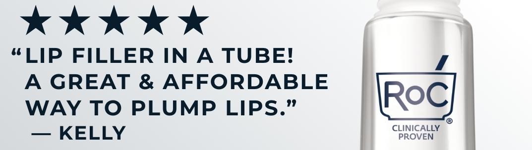 [RoC Skincare] DERM CORREXION Lip Volumizer